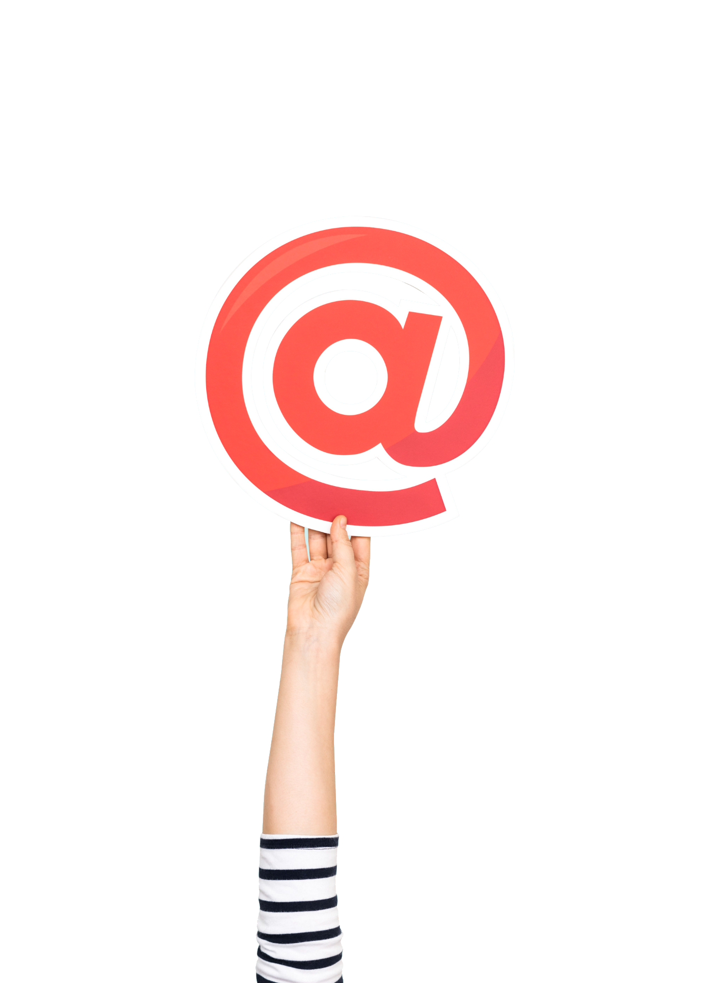 Email Migration Character